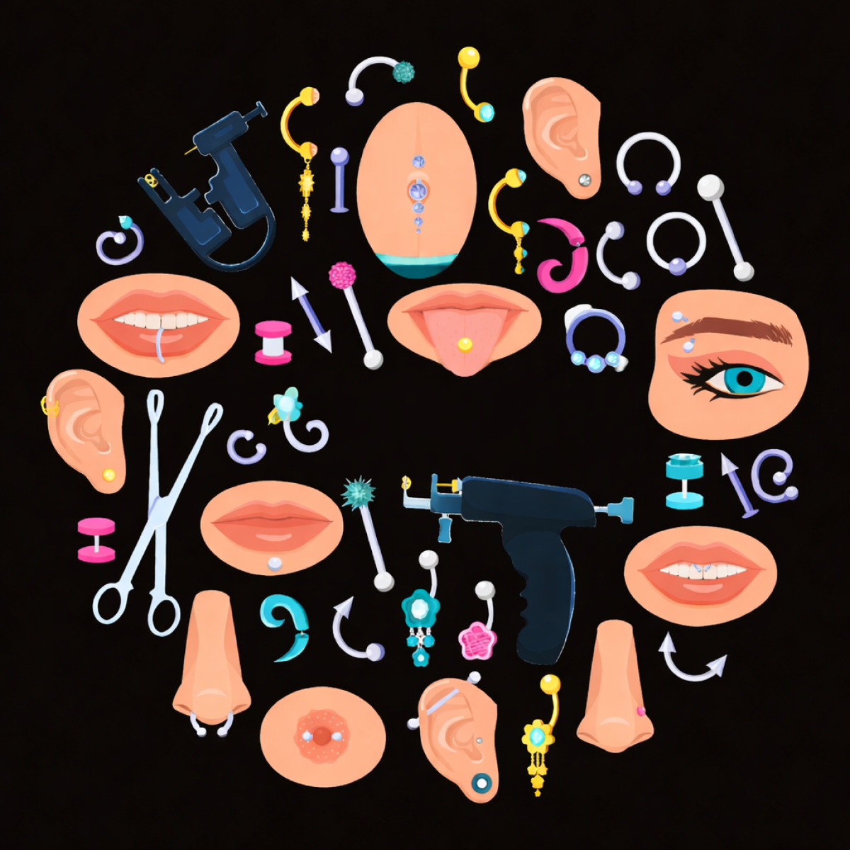 Beauty Tattoo Shop Tatoueur Lamballe Piercing 11 Beauty Tattoo Shop Tatoueur Lamballe Piercing 11