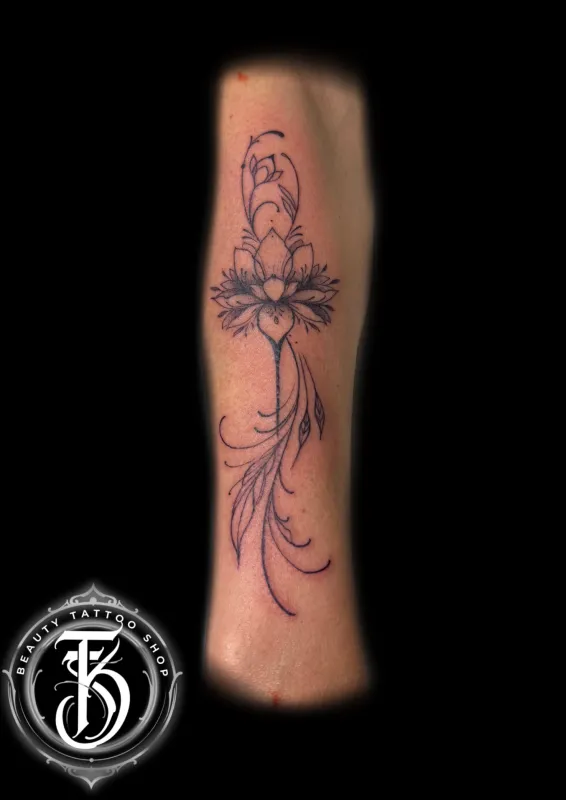 Beauty Tattoo Shop Tatoueur Lamballe Tatouage 1