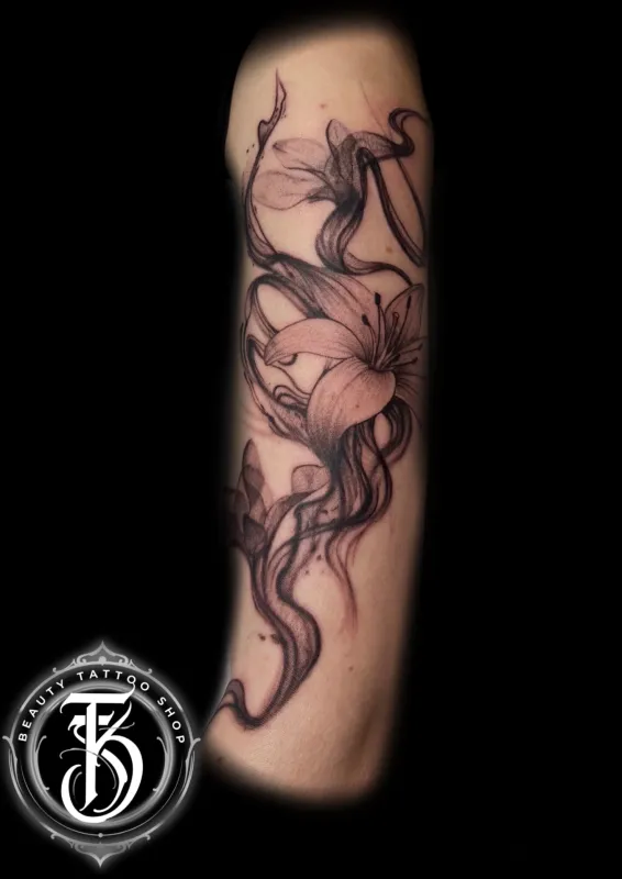 Beauty Tattoo Shop Tatoueur Lamballe Tatouage 2