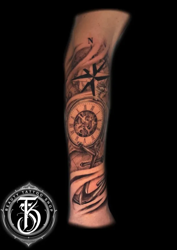 Beauty Tattoo Shop Tatoueur Lamballe Tatouage 5