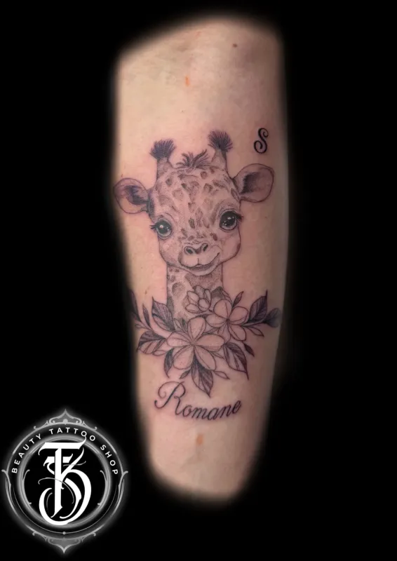 Beauty Tattoo Shop Tatoueur Lamballe Tatouage 6