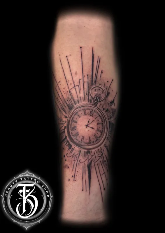 Beauty Tattoo Shop Tatoueur Lamballe Tatouage 7