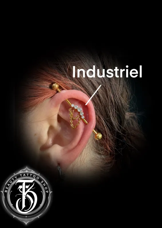 Beauty Tattoo Shop Tatoueur Lamballe Piercing 2